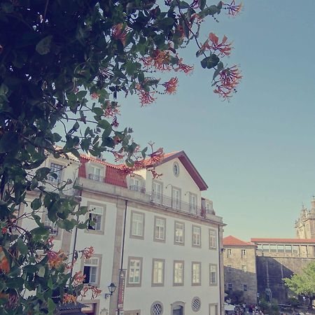 Casa Da Se Hotell Viseu Exteriör bild
