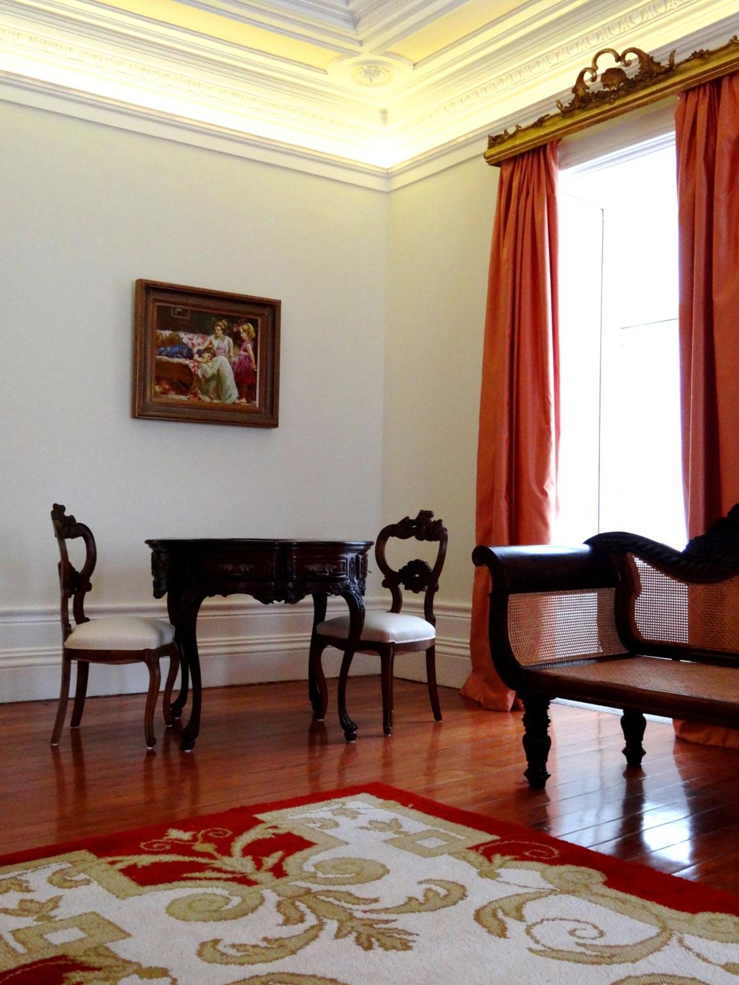 Casa Da Se Hotell Viseu Exteriör bild