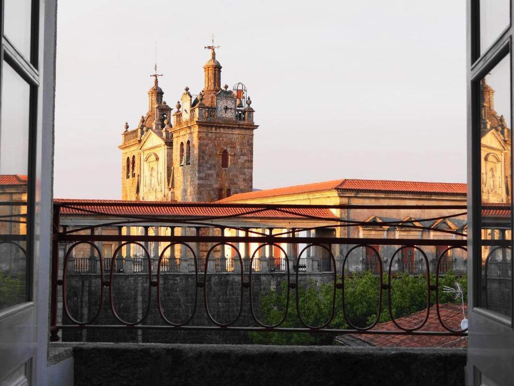 Casa Da Se Hotell Viseu Rum bild