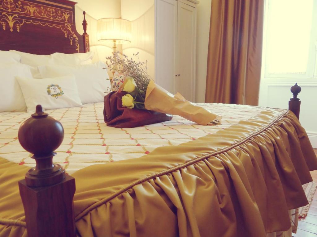 Casa Da Se Hotell Viseu Rum bild