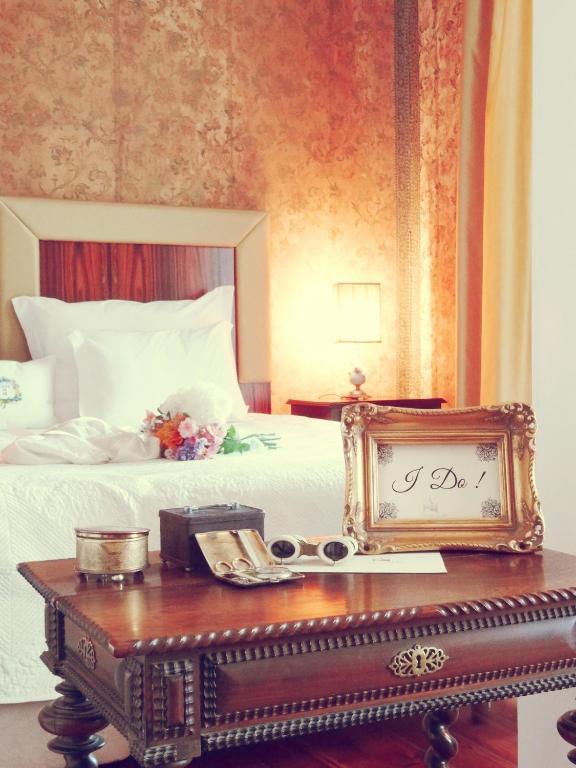 Casa Da Se Hotell Viseu Rum bild