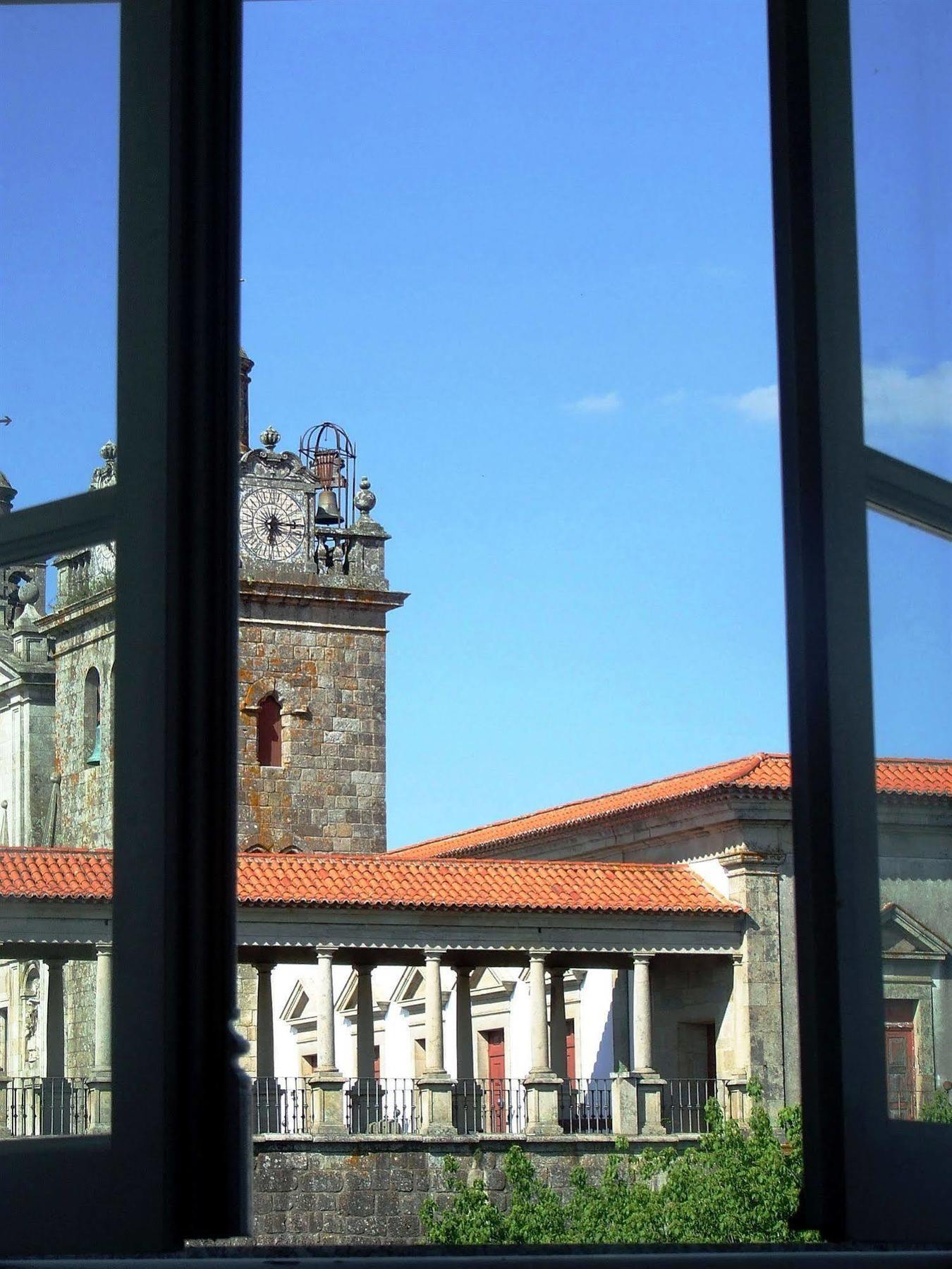Casa Da Se Hotell Viseu Exteriör bild